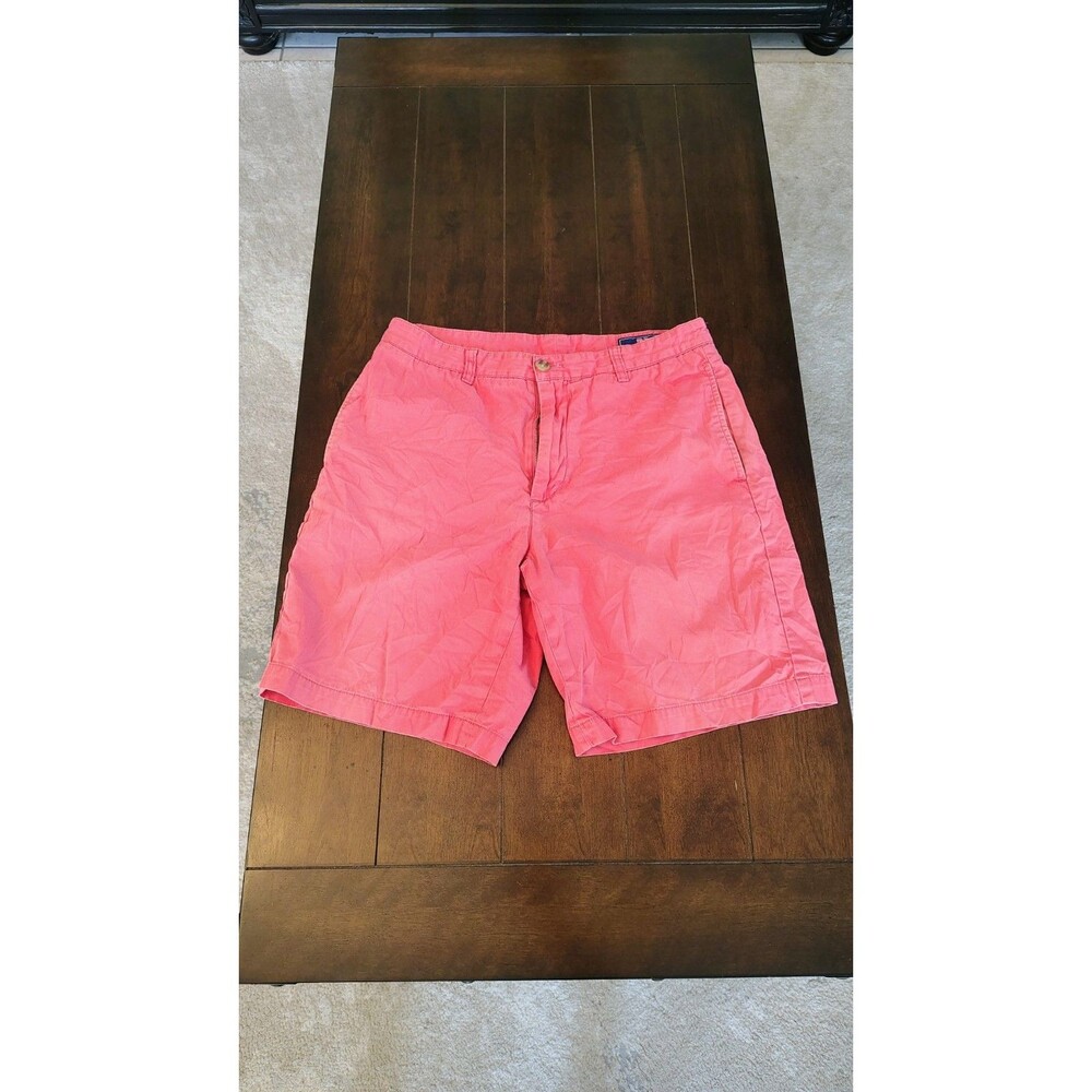 VINEYARD VINES Mens Cargo Club Short Shorts Size 32
